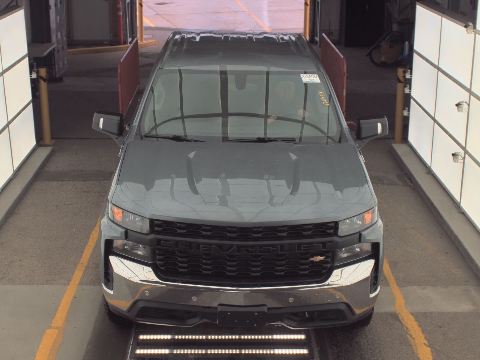 2019 Chevrolet Silverado 1500 Work Truck AWD