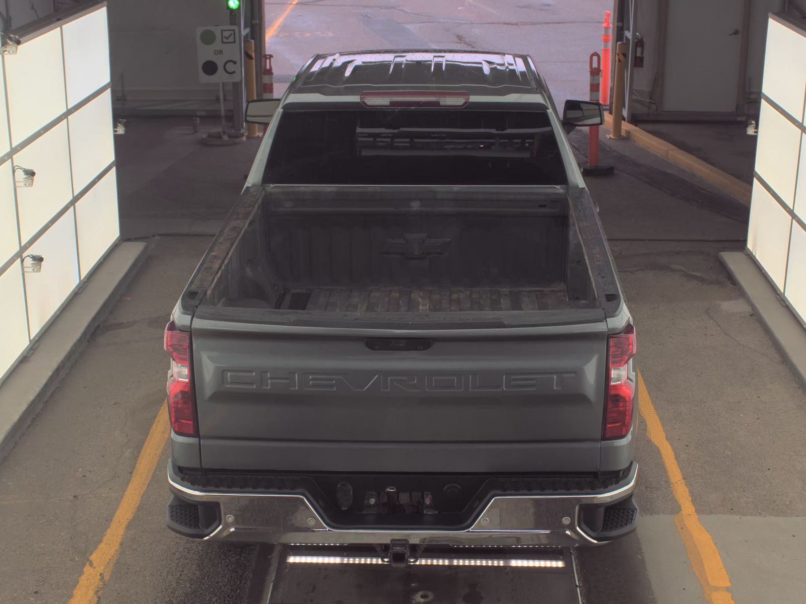2019 Chevrolet Silverado 1500 Work Truck AWD