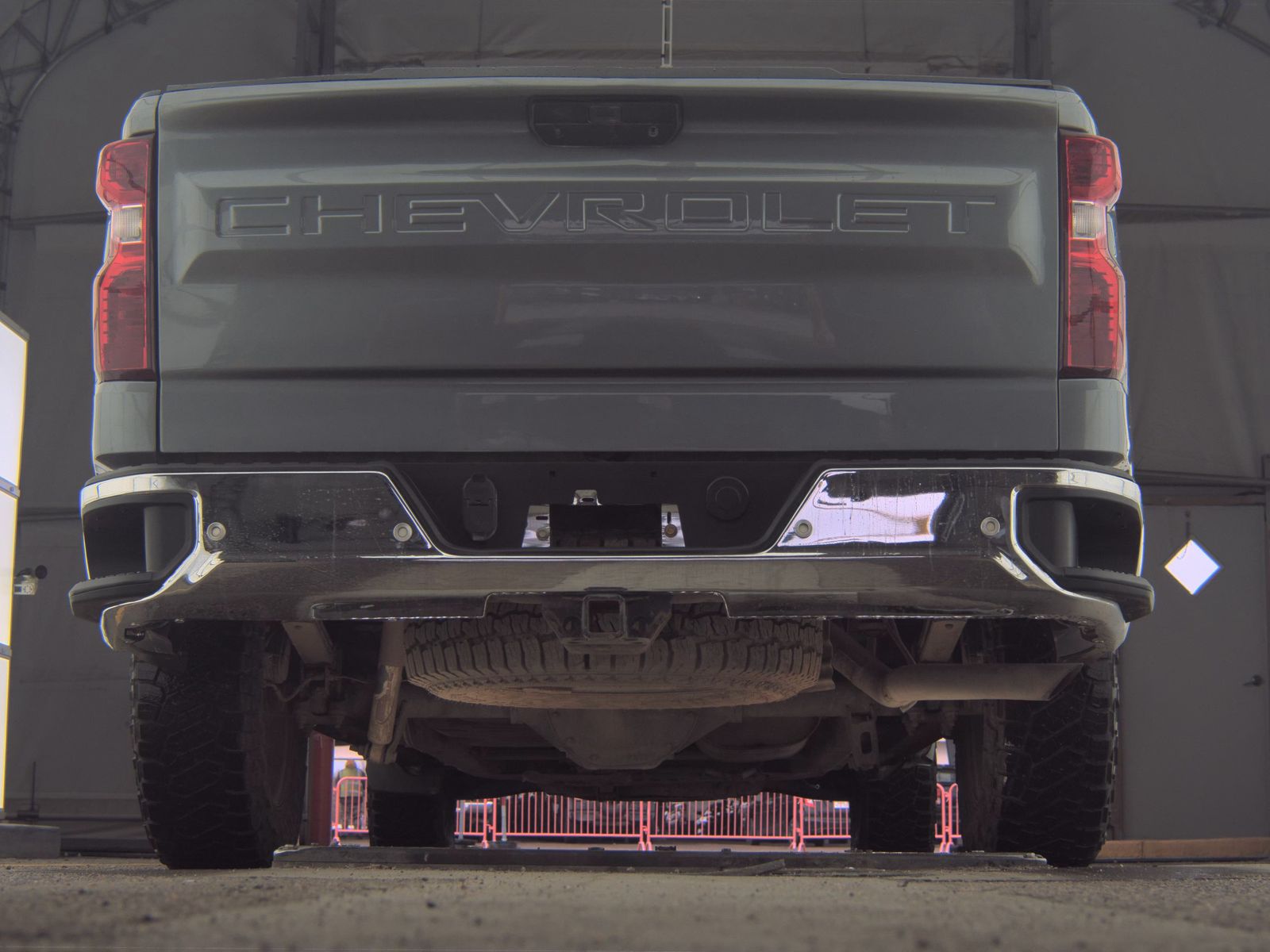 2019 Chevrolet Silverado 1500 Work Truck AWD