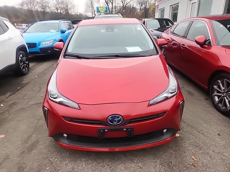 2022 Toyota Prius LE AWD