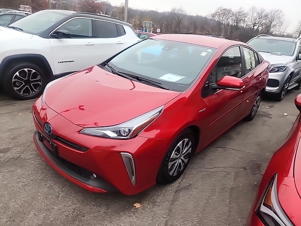 2022 Toyota Prius LE AWD