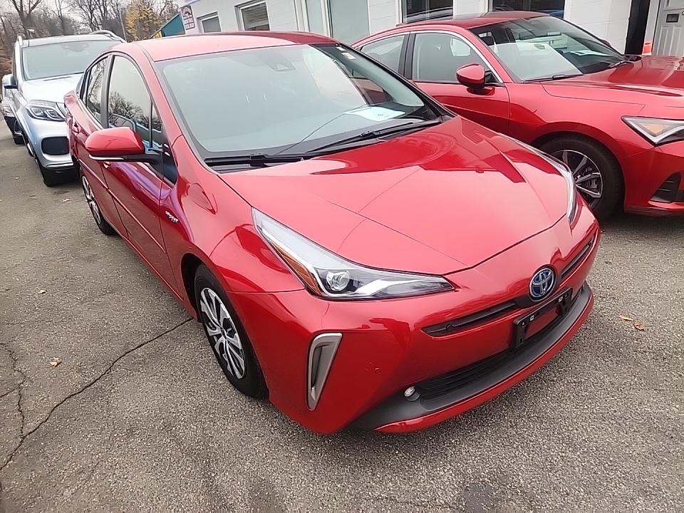 2022 Toyota Prius LE AWD