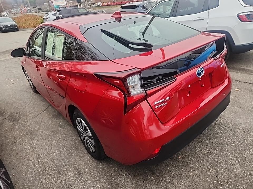 2022 Toyota Prius LE AWD