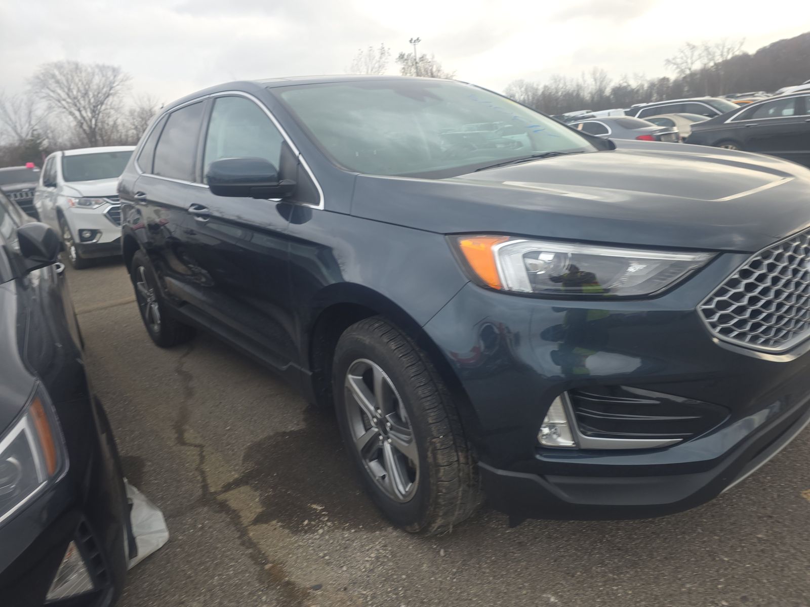 2024 Ford Edge SEL AWD