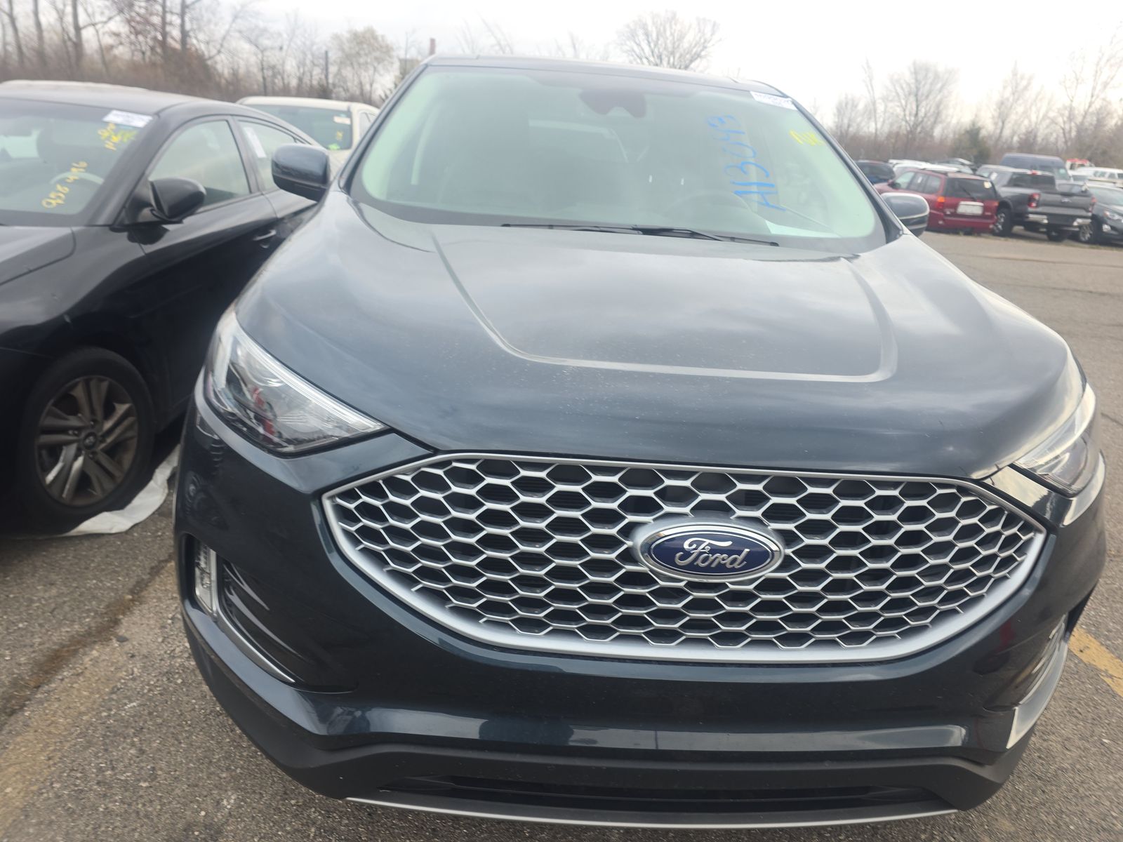 2024 Ford Edge SEL AWD