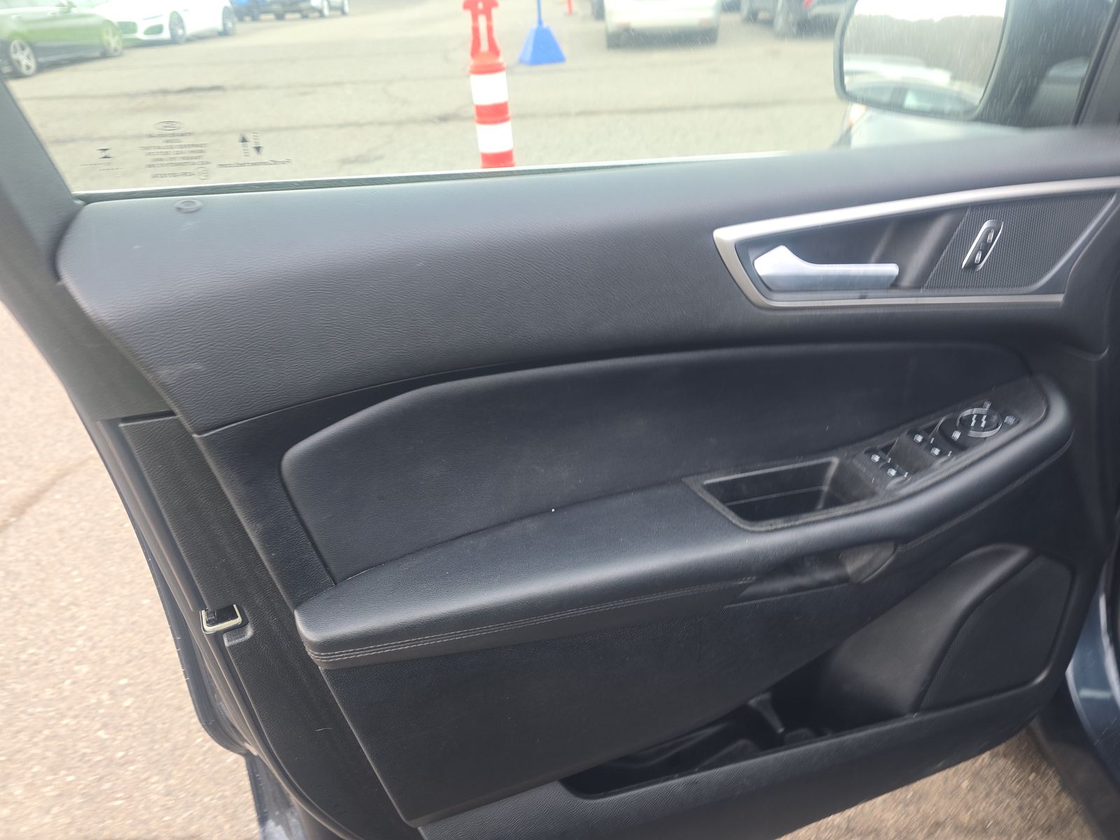 2024 Ford Edge SEL AWD