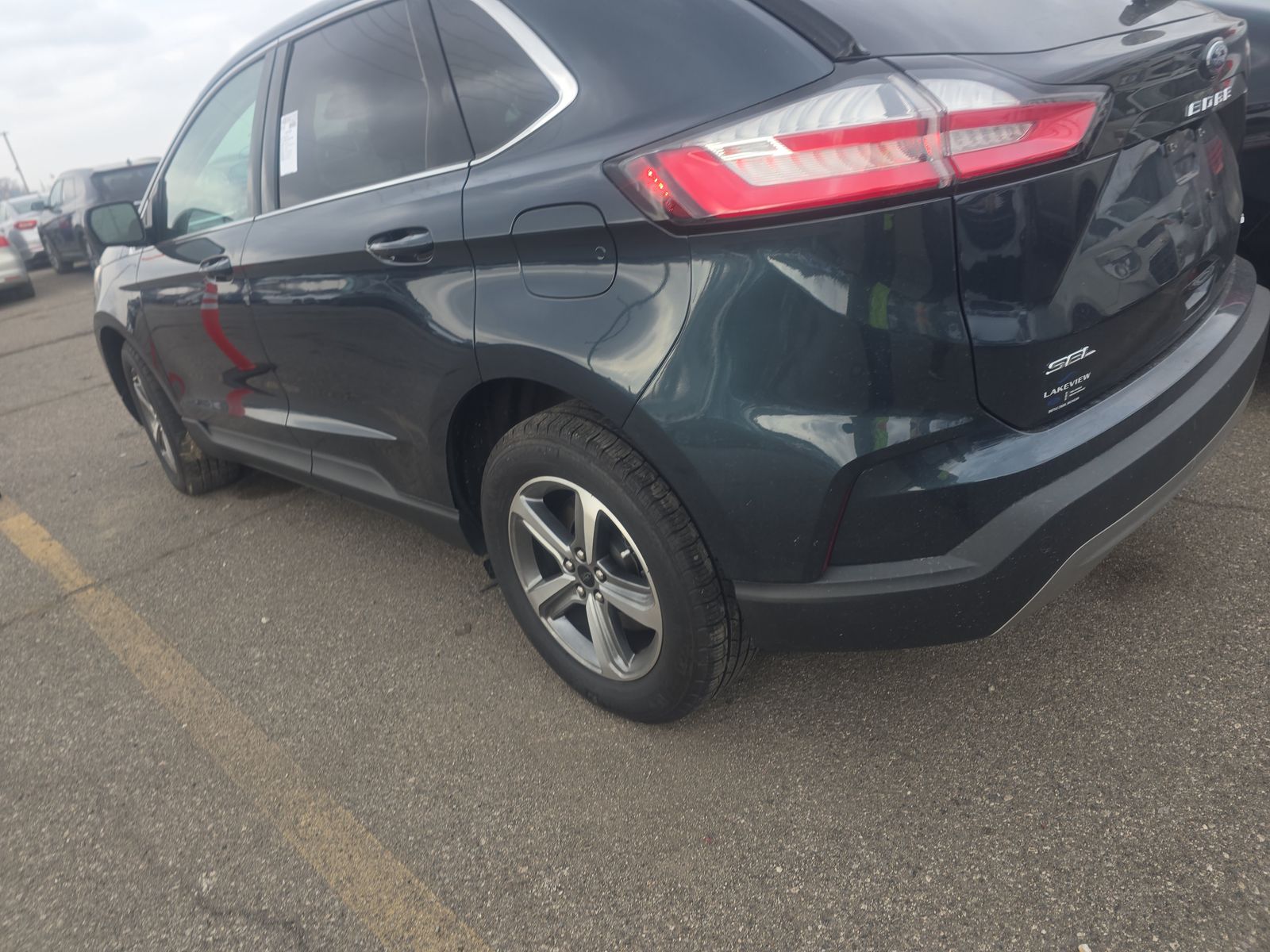 2024 Ford Edge SEL AWD