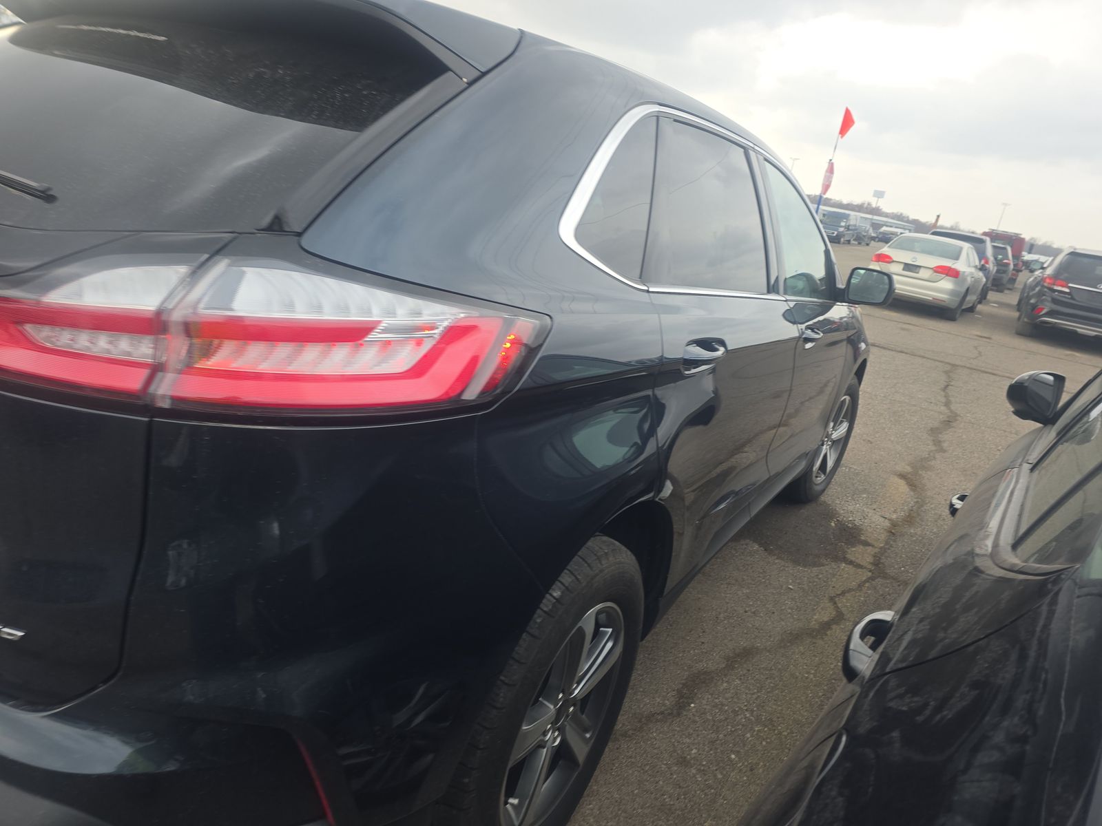 2024 Ford Edge SEL AWD