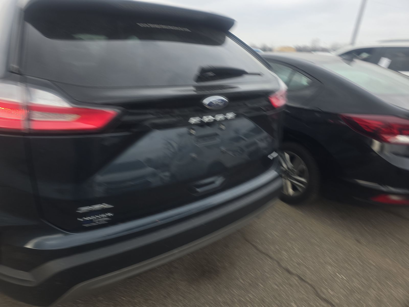 2024 Ford Edge SEL AWD