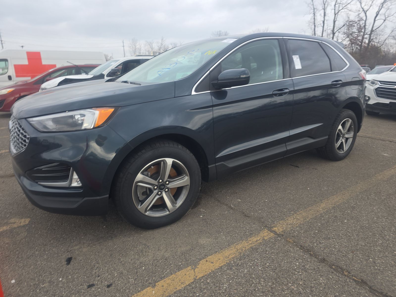 2024 Ford Edge SEL AWD