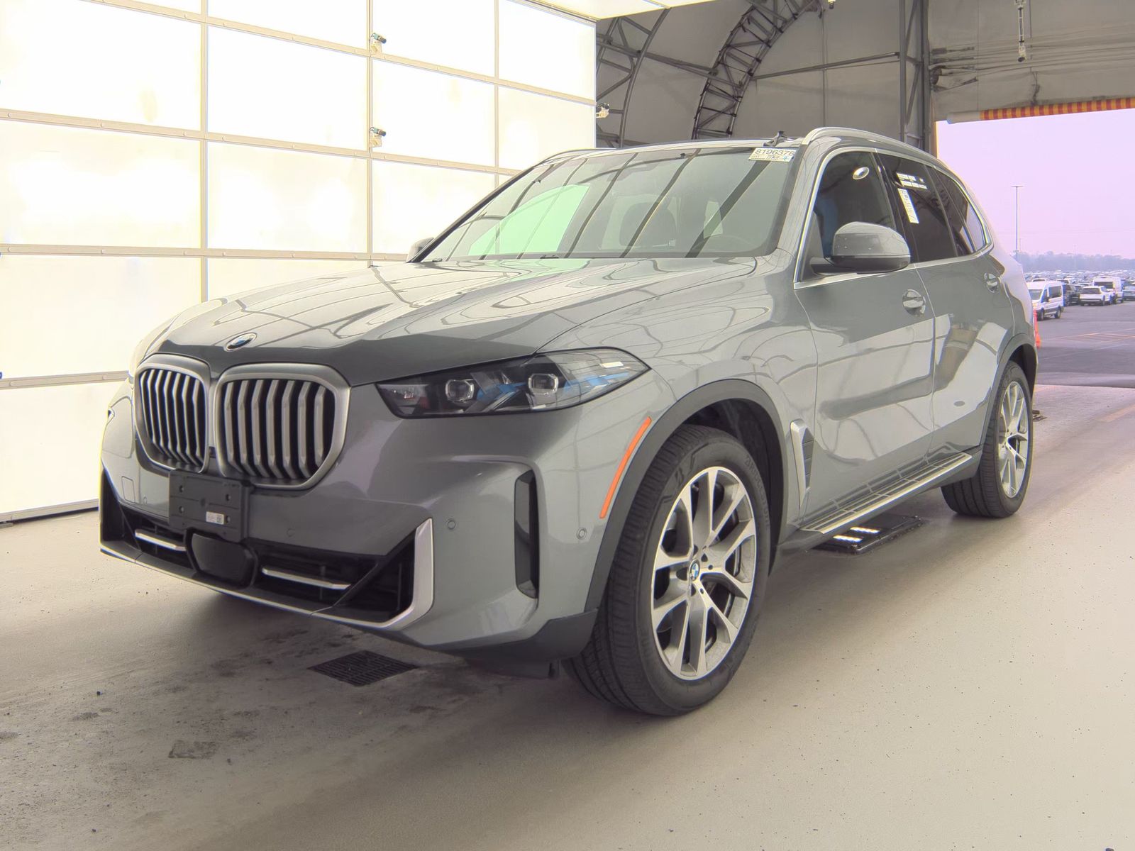 2024 BMW X5 xDrive40i AWD