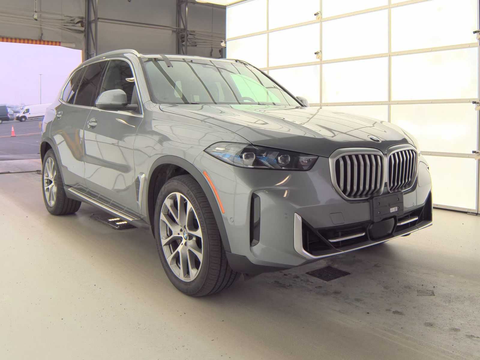 2024 BMW X5 xDrive40i AWD
