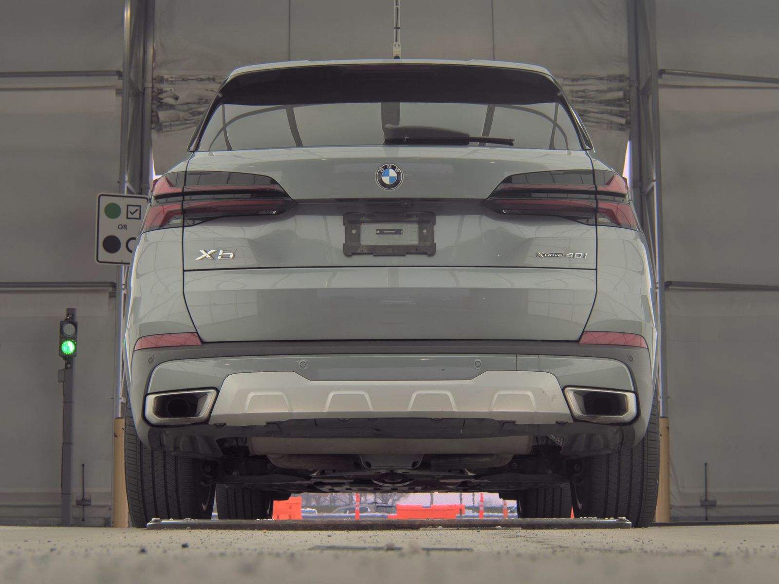 2024 BMW X5 xDrive40i AWD