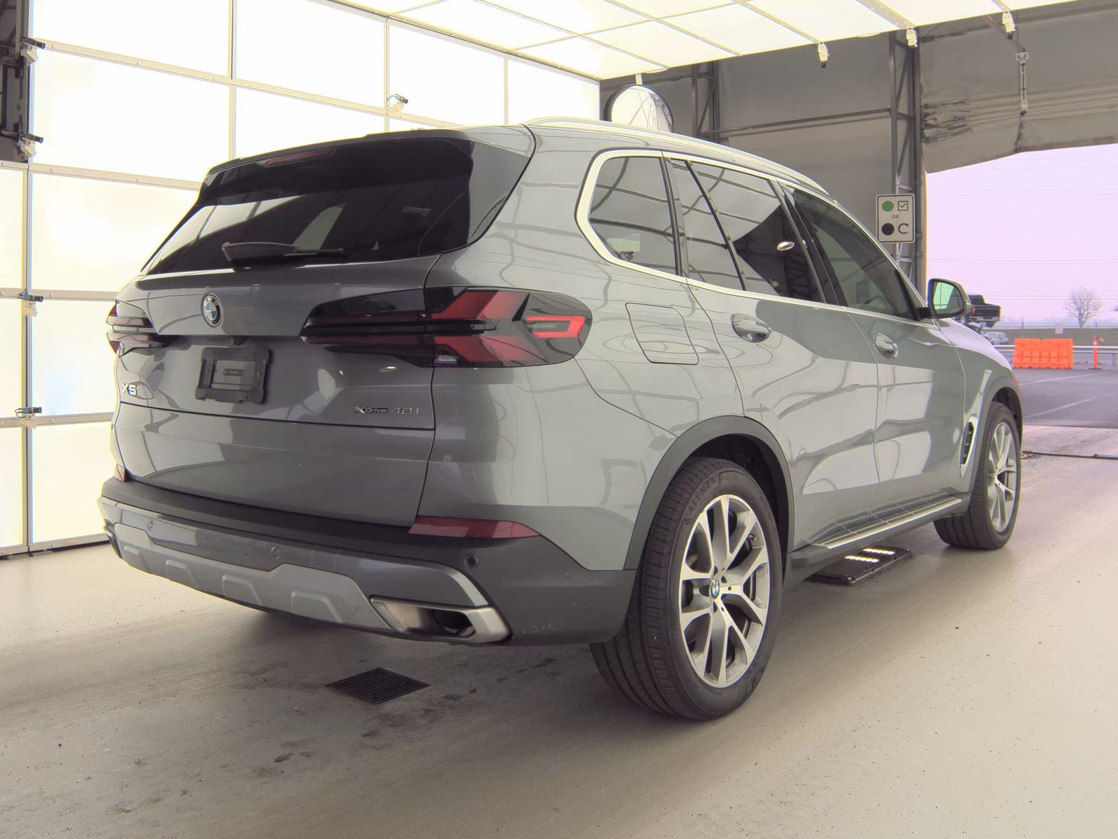 2024 BMW X5 xDrive40i AWD