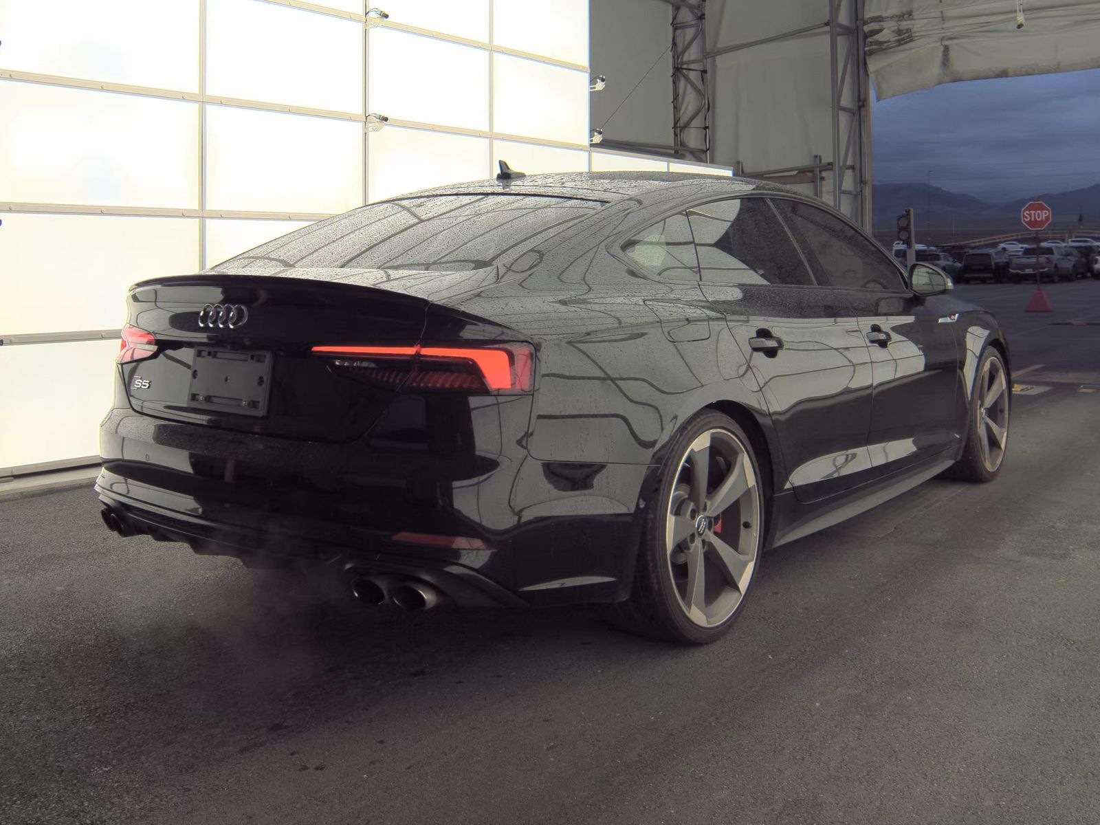 2019 Audi S5 Prestige AWD