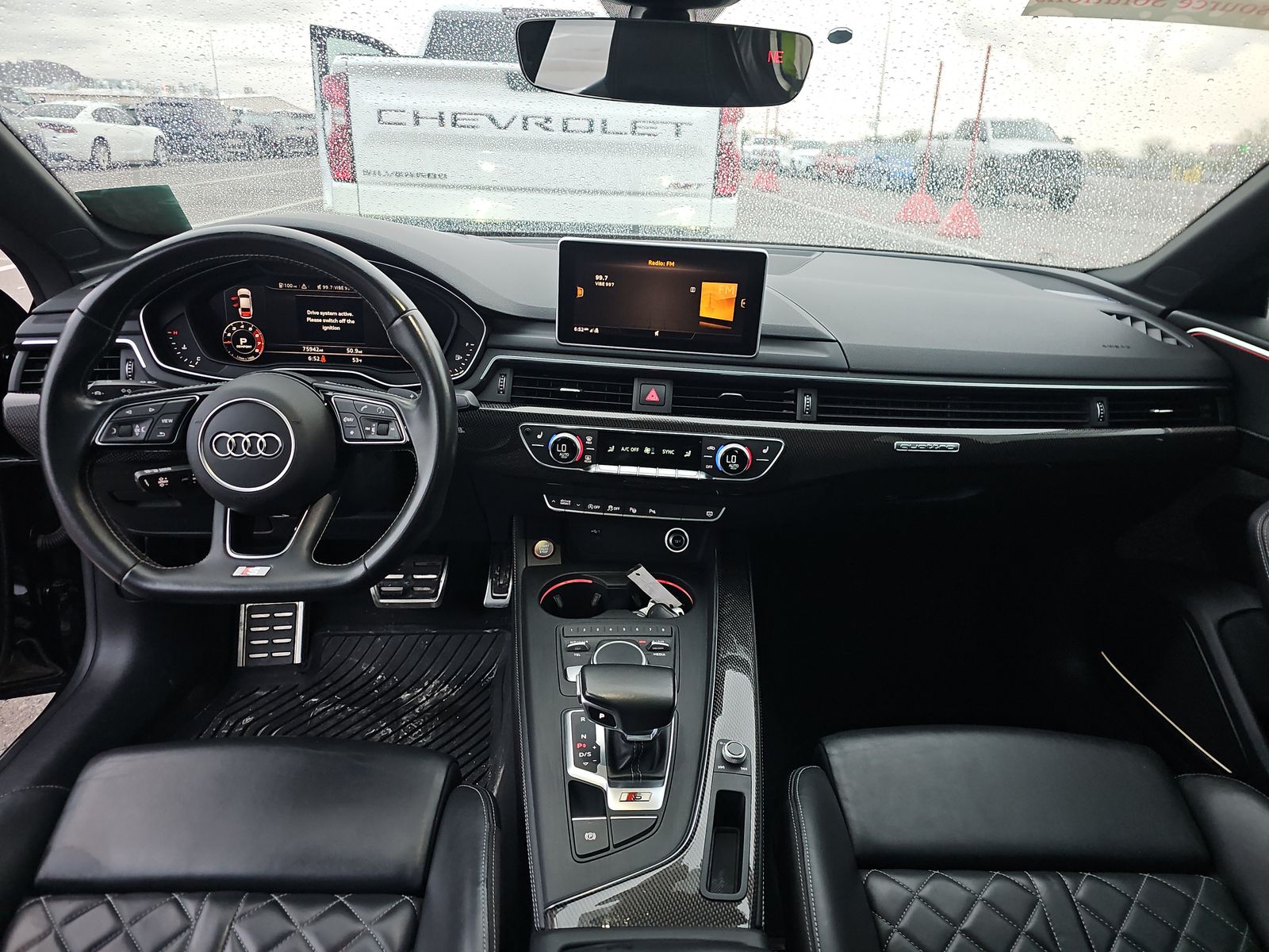 2019 Audi S5 Prestige AWD