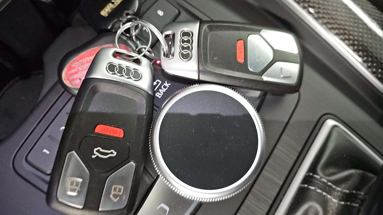 2019 Audi S5 Prestige AWD