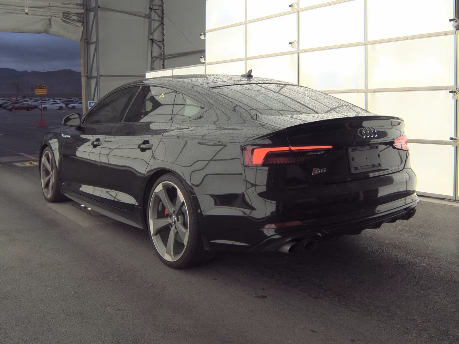 2019 Audi S5 Prestige AWD