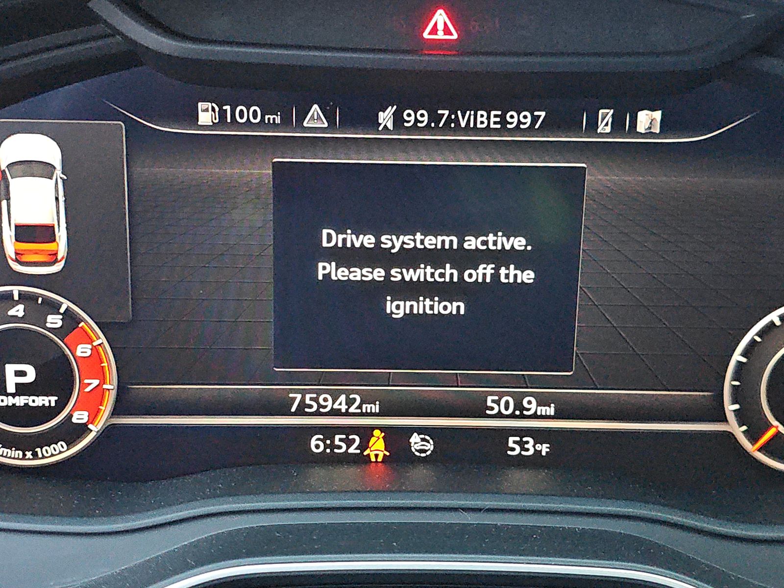 2019 Audi S5 Prestige AWD