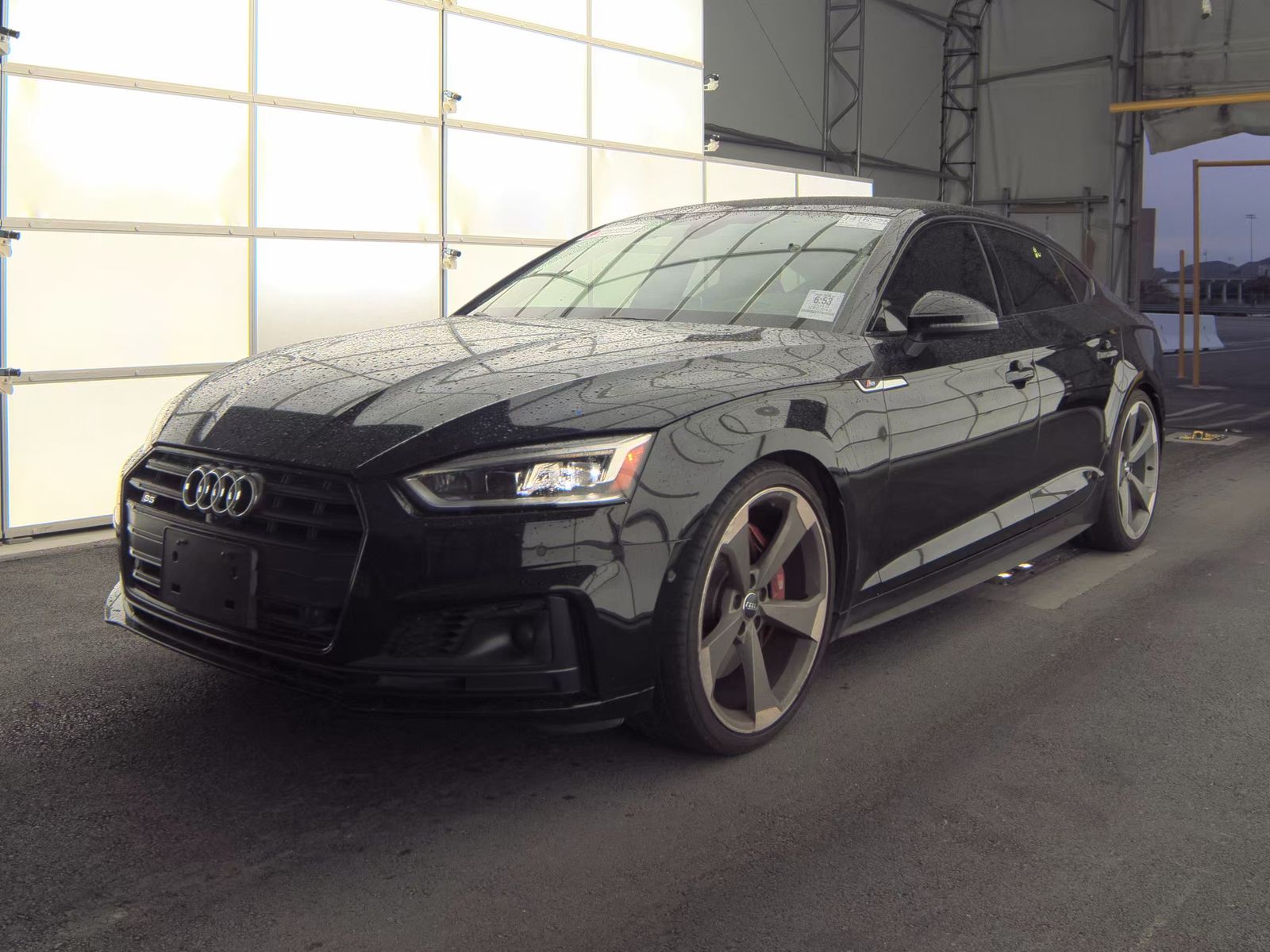 2019 Audi S5 Prestige AWD