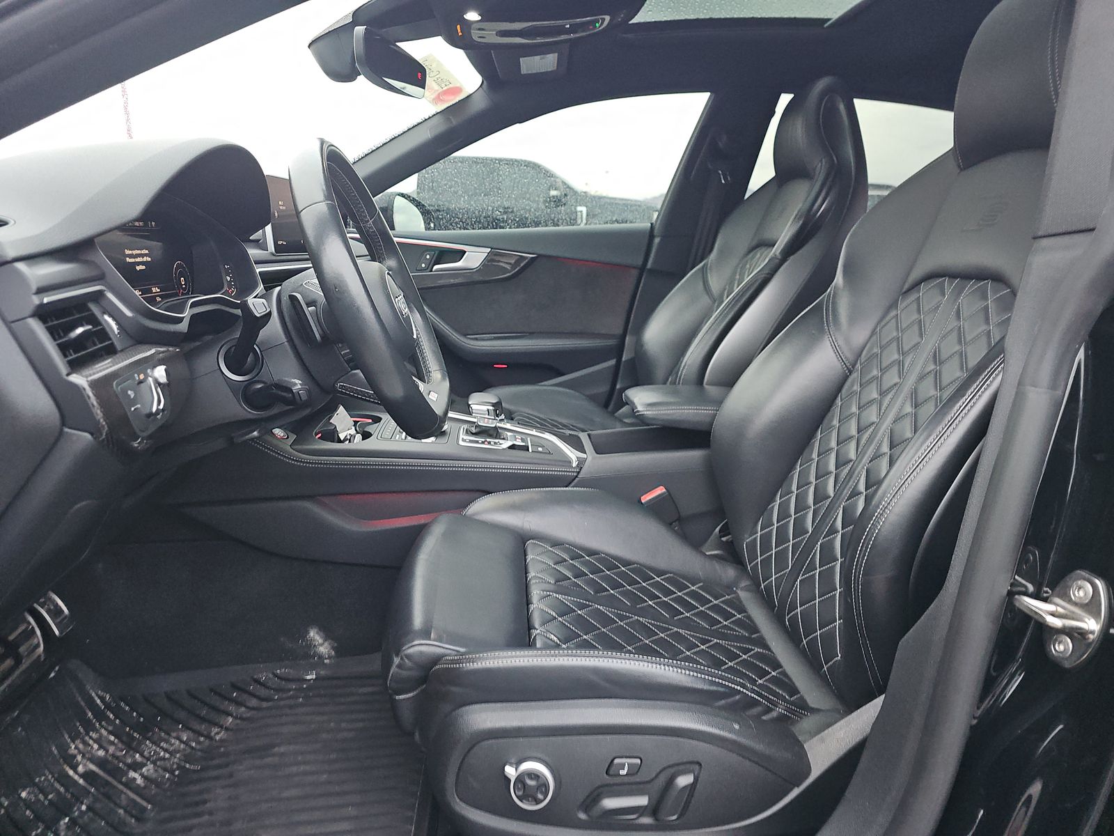 2019 Audi S5 Prestige AWD