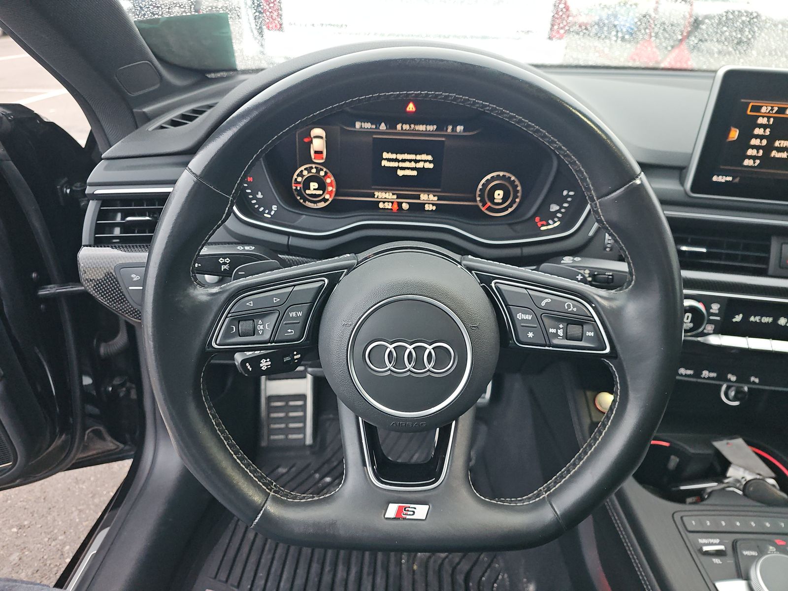2019 Audi S5 Prestige AWD