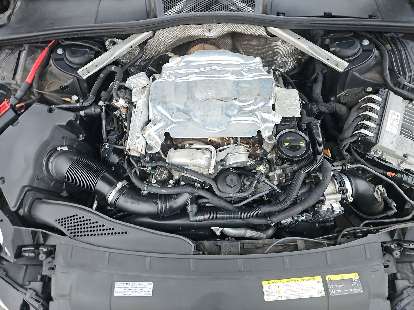 2019 Audi S5 Prestige AWD