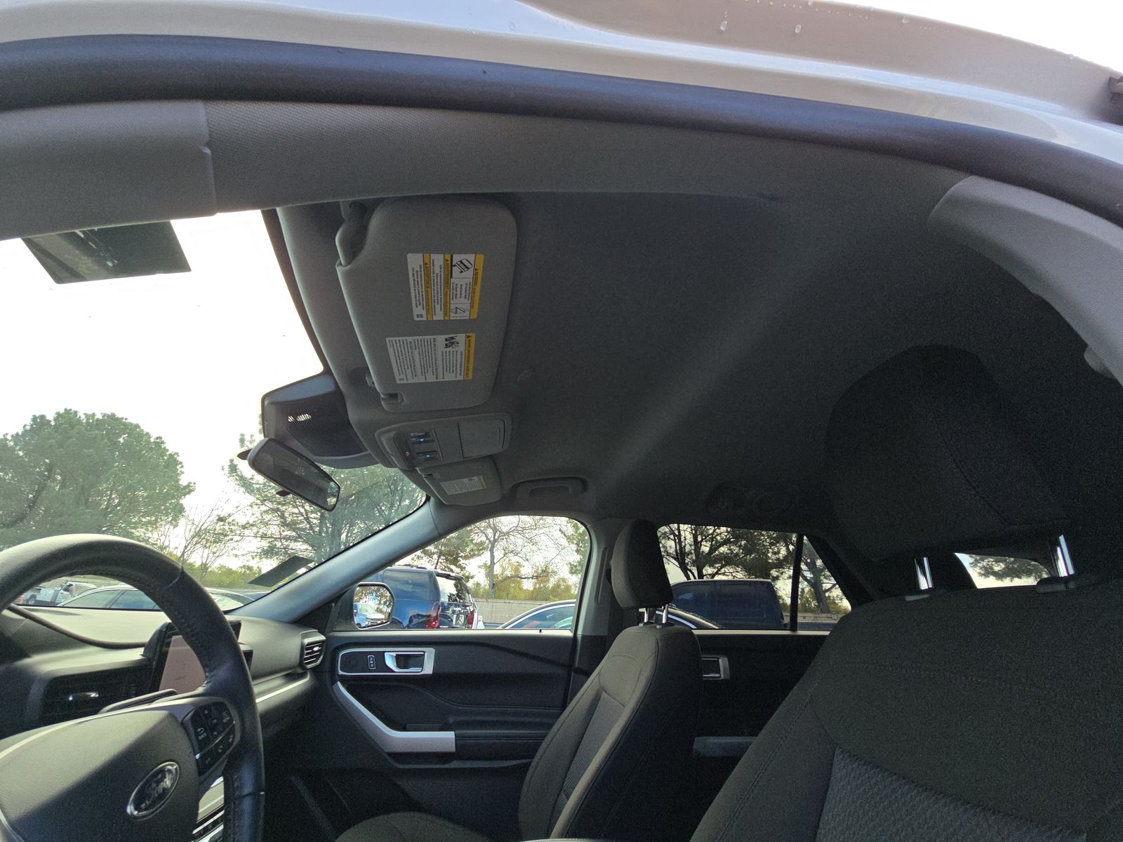 2022 Ford Explorer XLT RWD