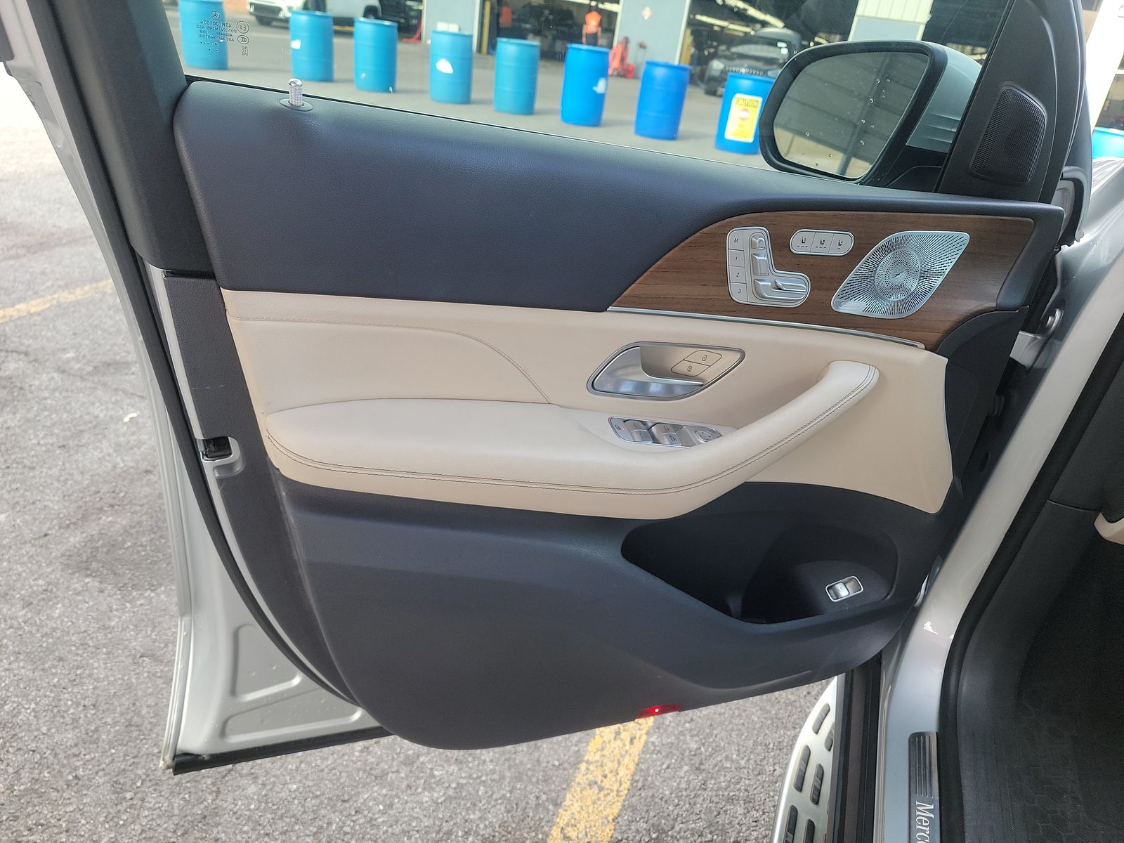 2020 Mercedes-Benz GLS GLS 450 AWD