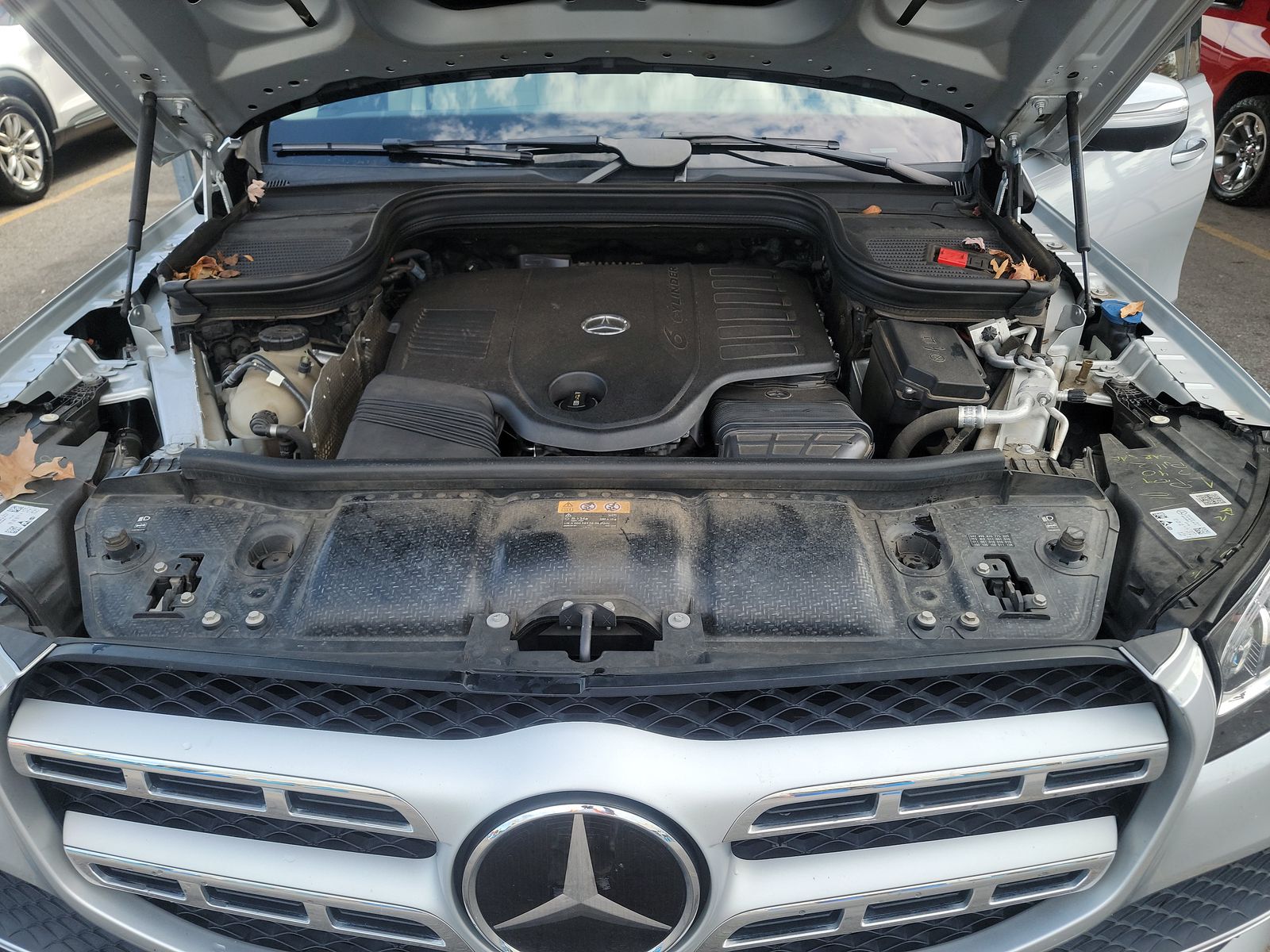 2020 Mercedes-Benz GLS GLS 450 AWD