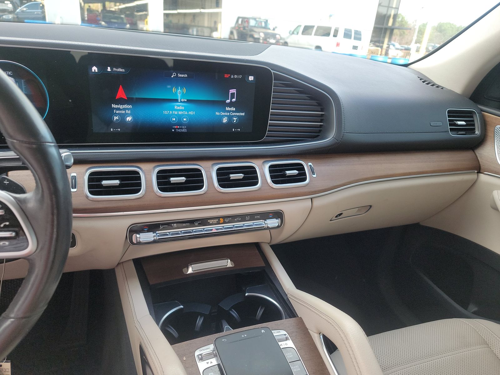 2020 Mercedes-Benz GLS GLS 450 AWD