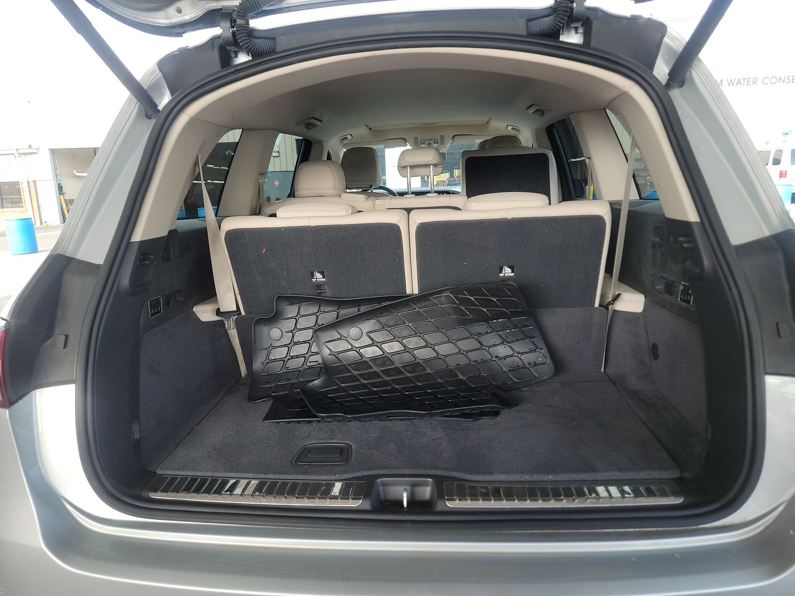 2020 Mercedes-Benz GLS GLS 450 AWD