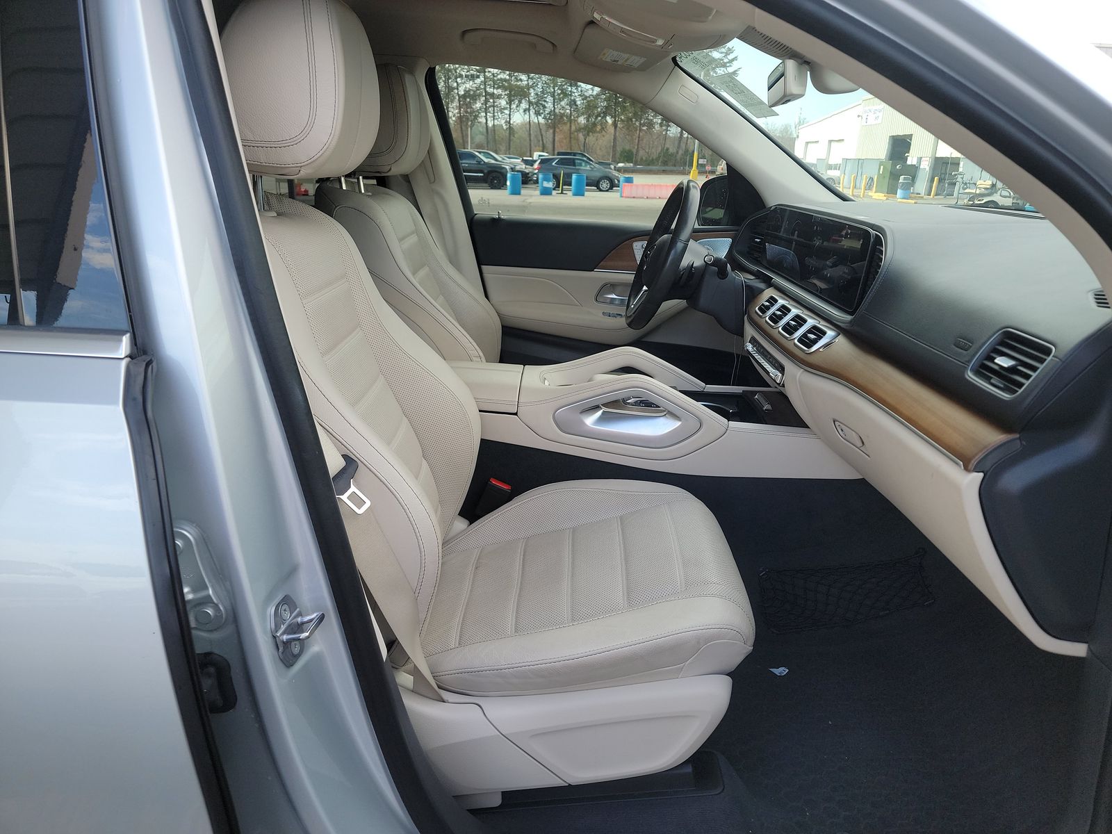 2020 Mercedes-Benz GLS GLS 450 AWD