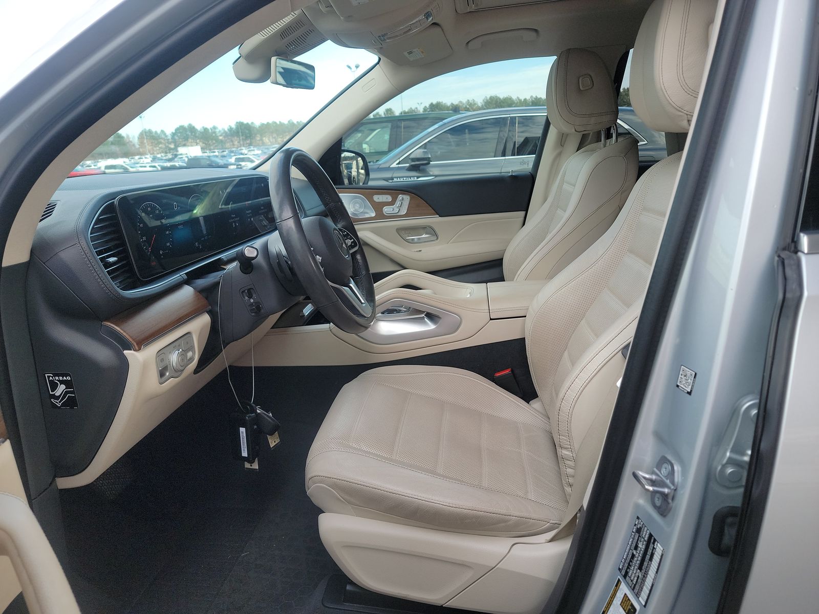 2020 Mercedes-Benz GLS GLS 450 AWD