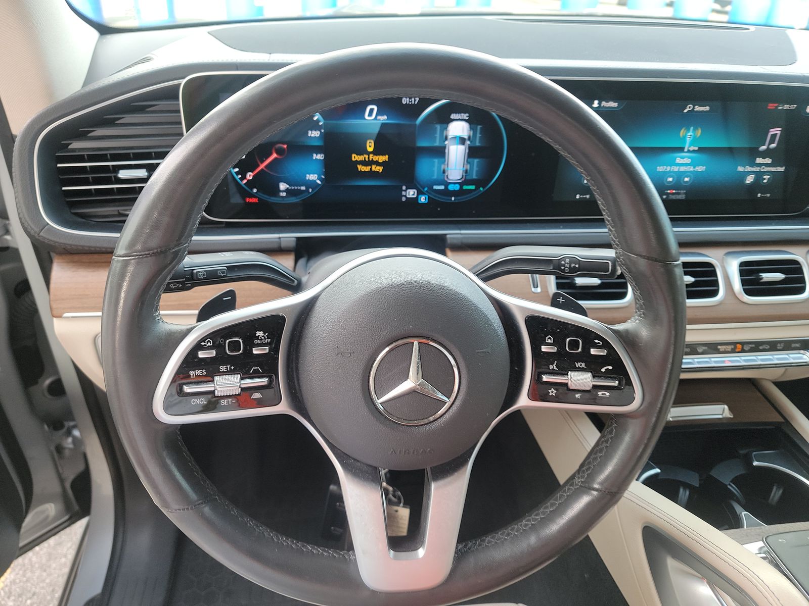 2020 Mercedes-Benz GLS GLS 450 AWD