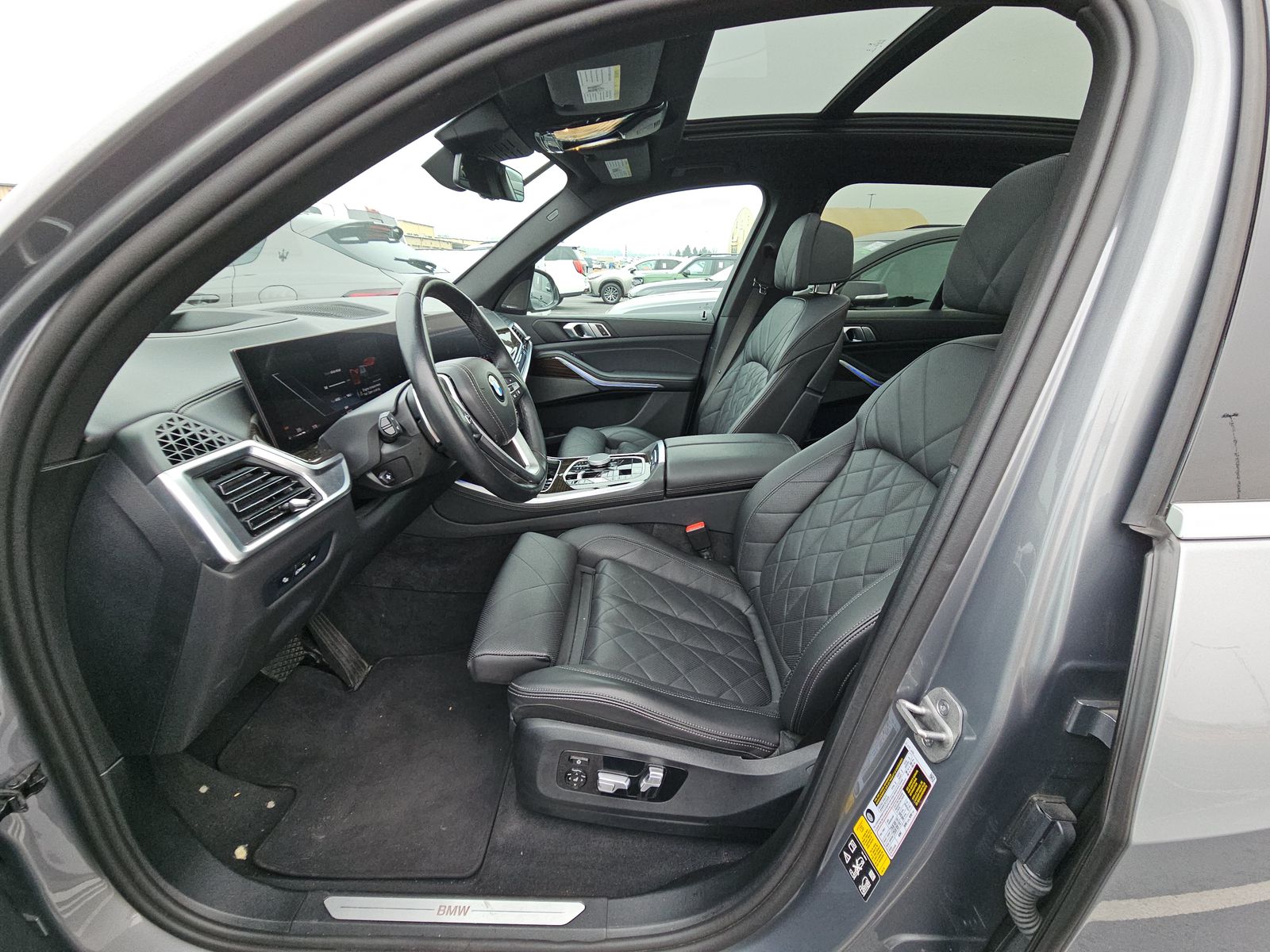 2024 BMW X5 xDrive40i AWD