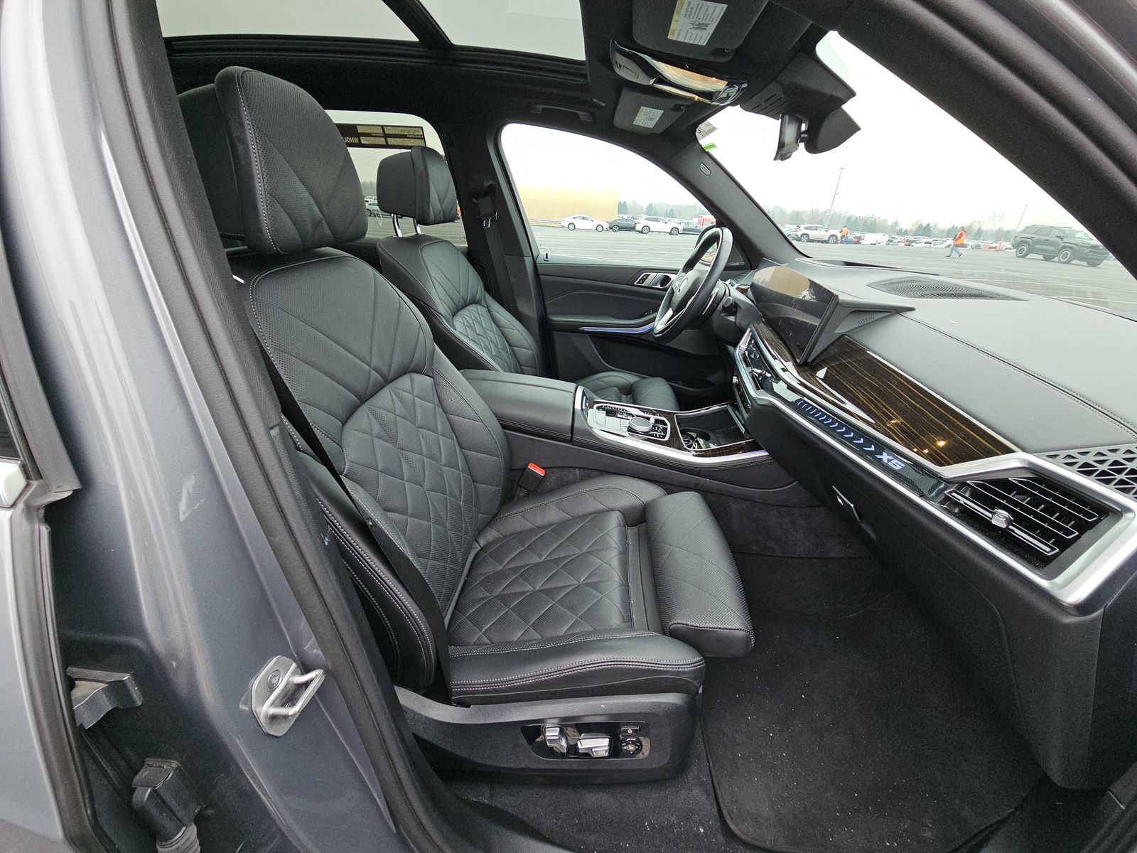 2024 BMW X5 xDrive40i AWD