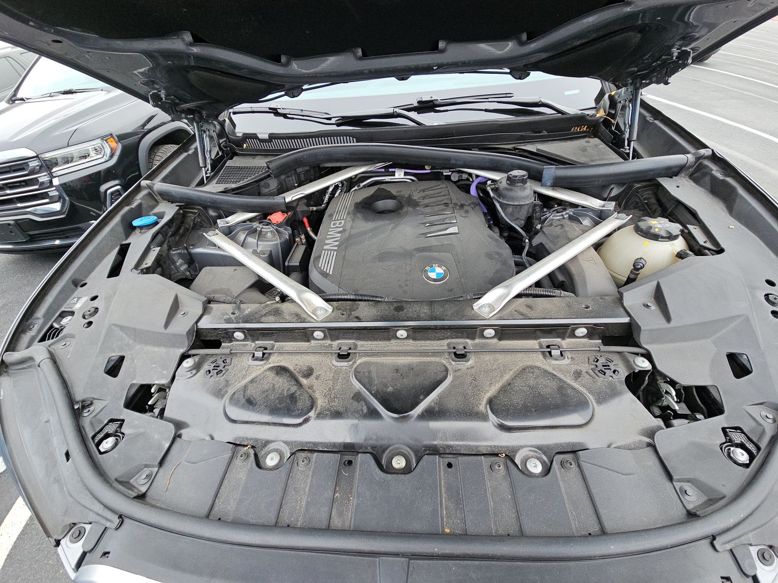 2024 BMW X5 xDrive40i AWD