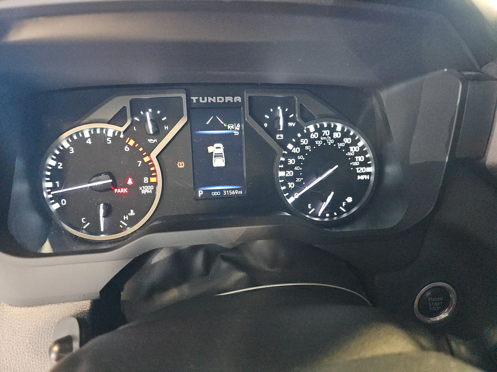 2023 Toyota Tundra SR5 AWD