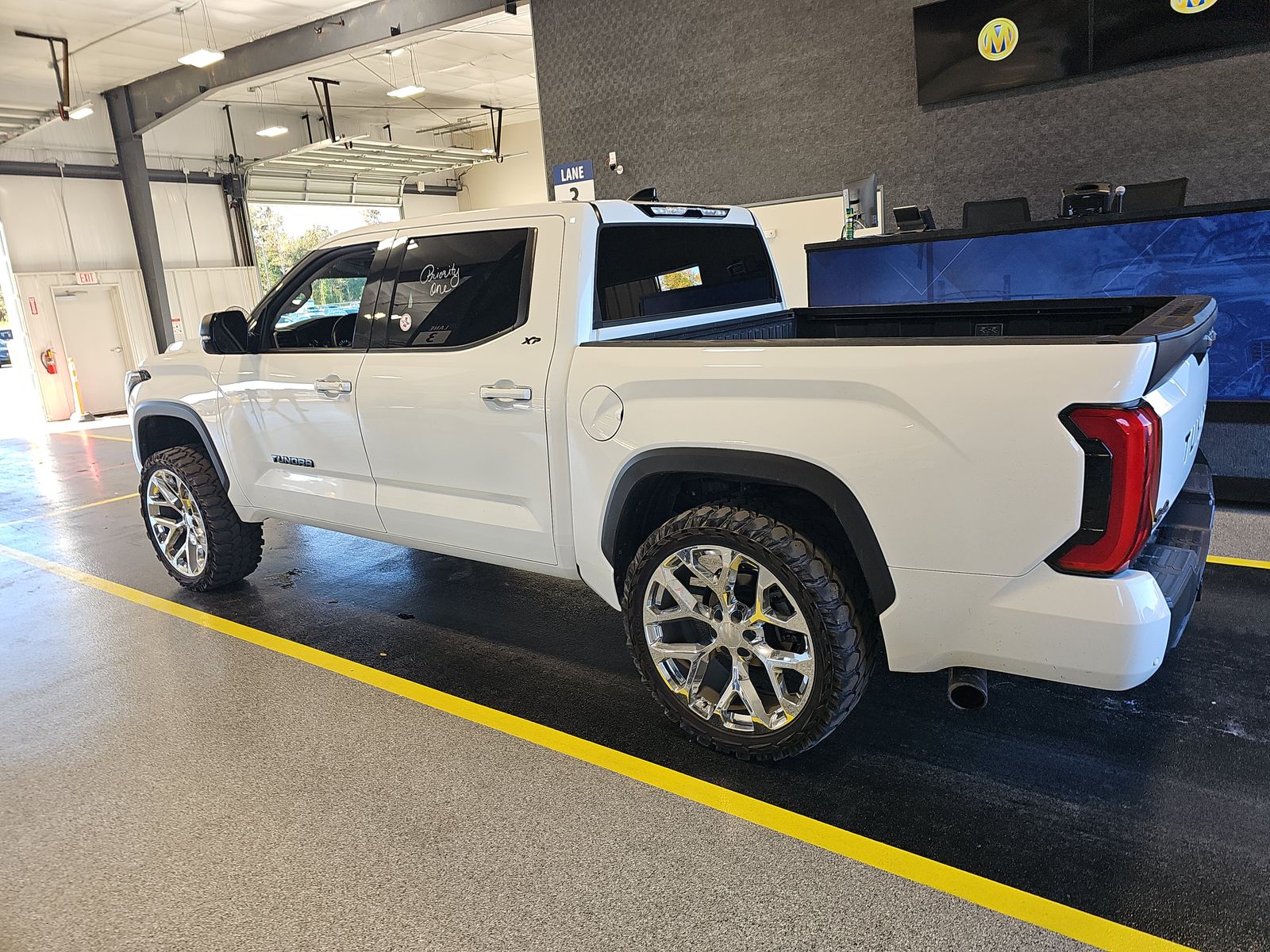 2023 Toyota Tundra SR5 AWD