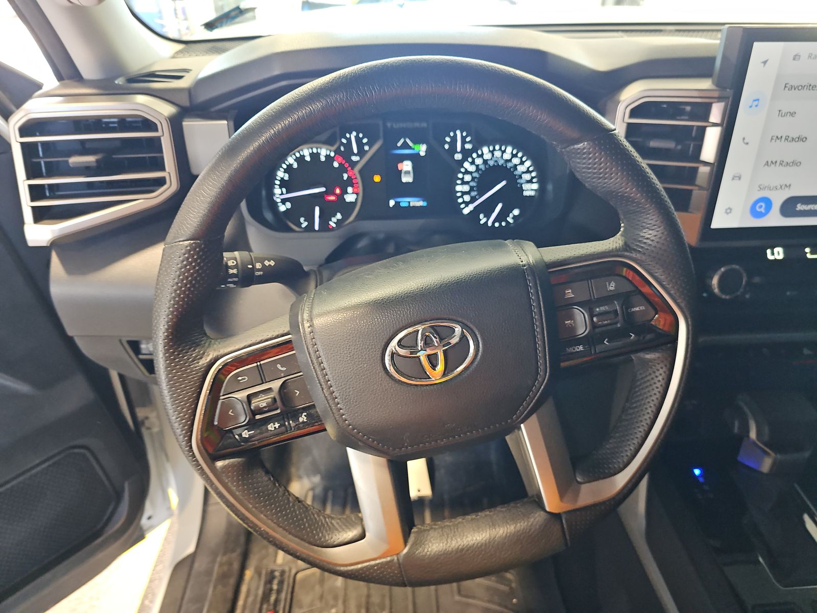 2023 Toyota Tundra SR5 AWD