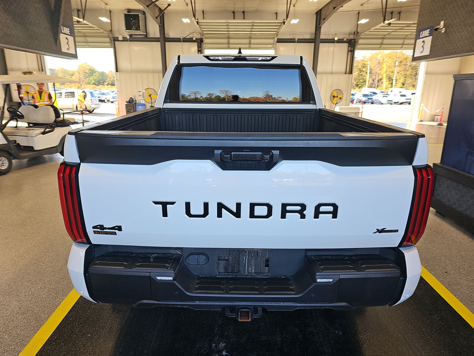 2023 Toyota Tundra SR5 AWD