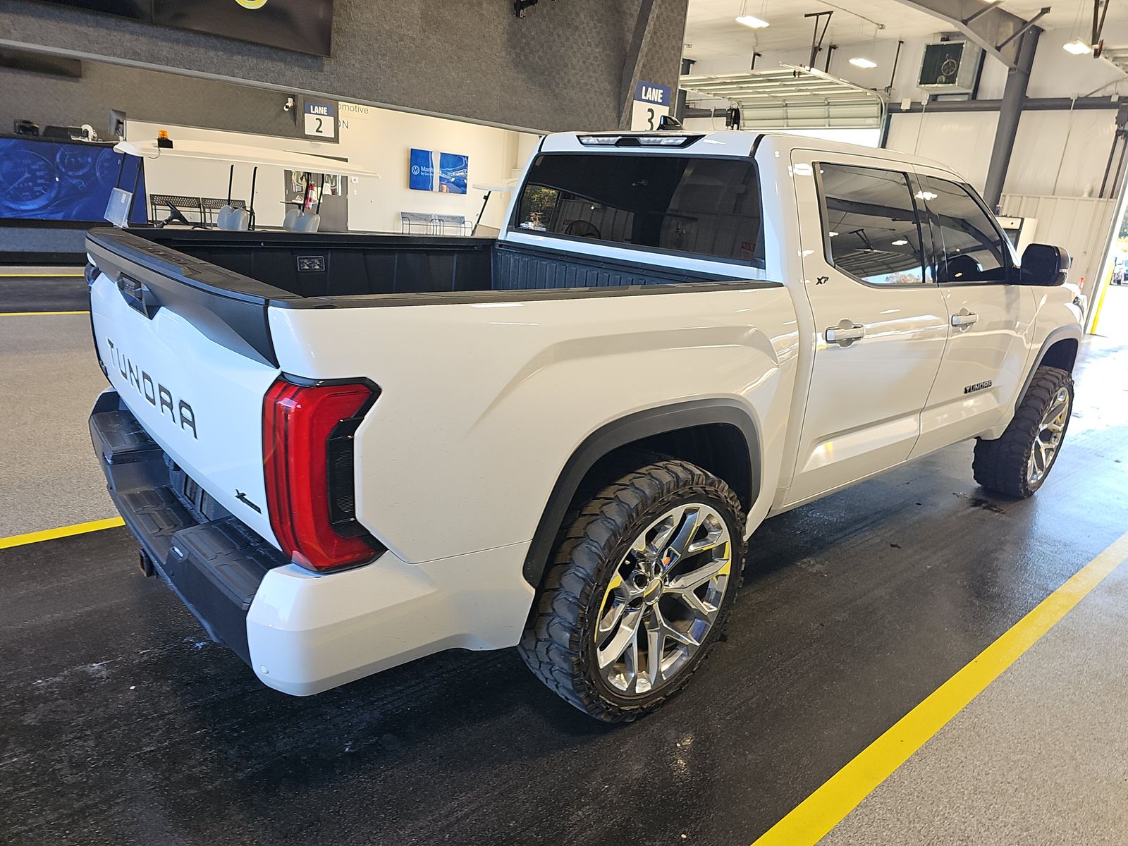 2023 Toyota Tundra SR5 AWD