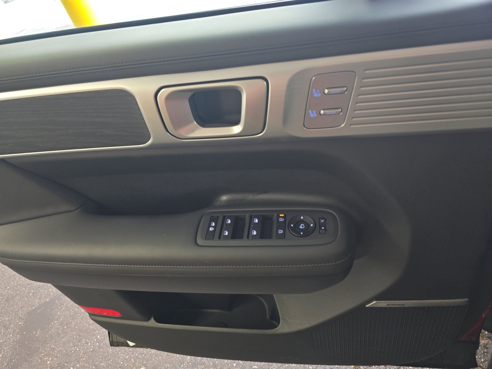 2025 Hyundai Santa Fe Limited AWD