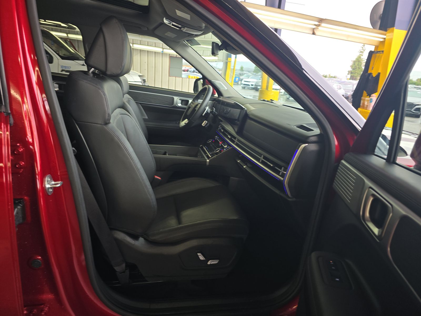 2025 Hyundai Santa Fe Limited AWD