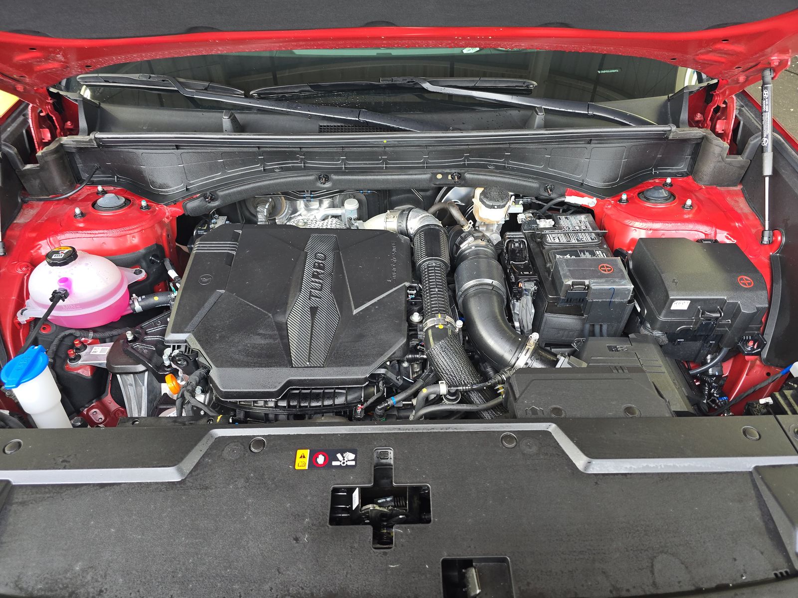 2025 Hyundai Santa Fe Limited AWD