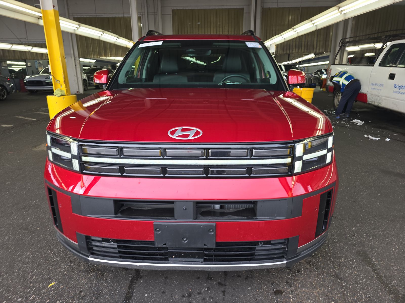 2025 Hyundai Santa Fe Limited AWD