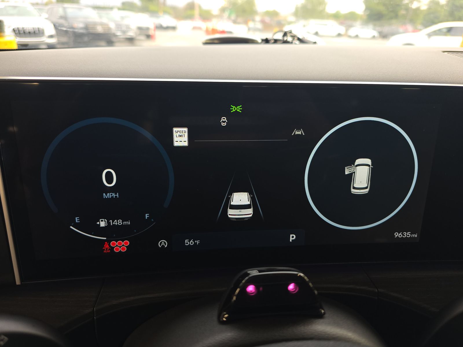 2025 Hyundai Santa Fe Limited AWD