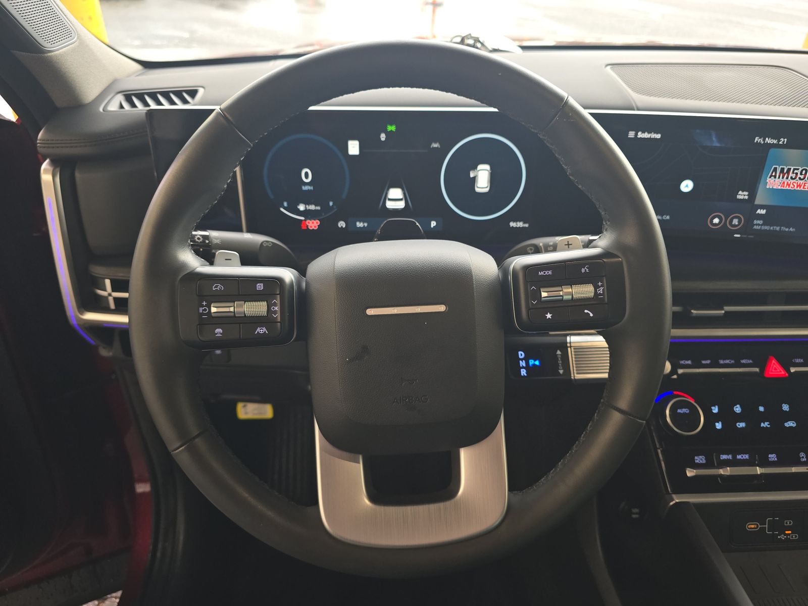 2025 Hyundai Santa Fe Limited AWD