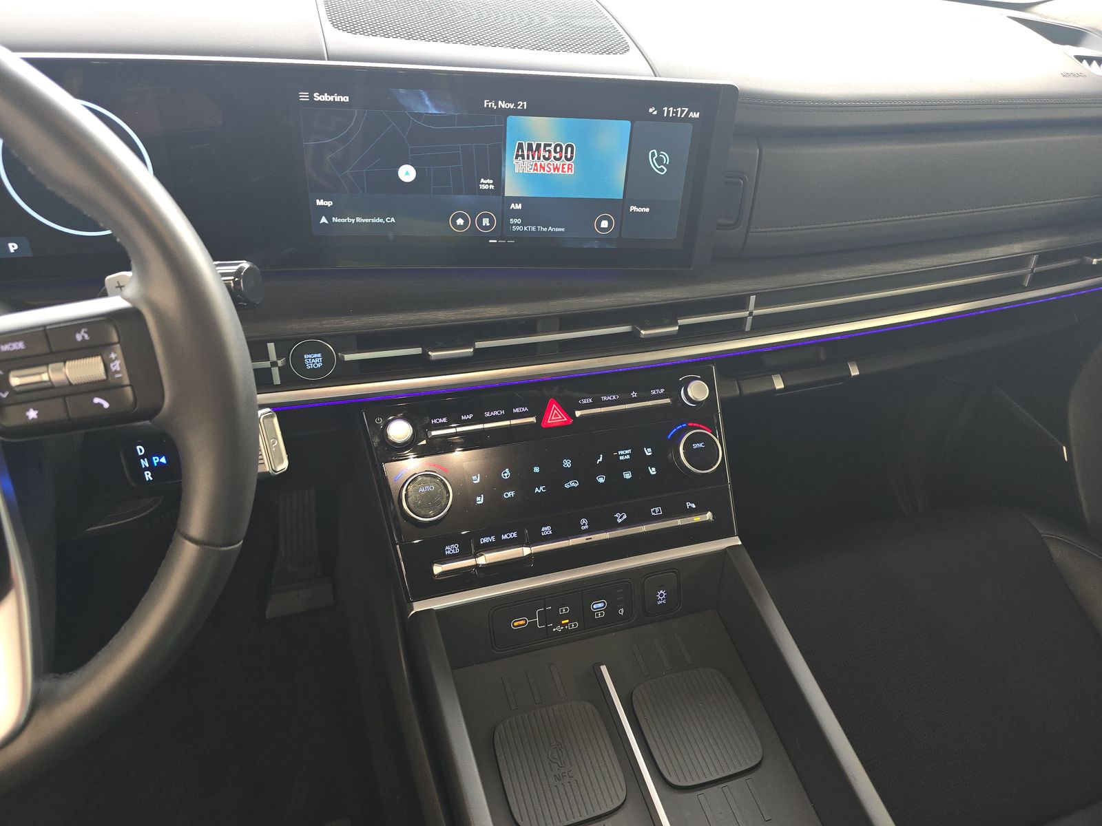 2025 Hyundai Santa Fe Limited AWD